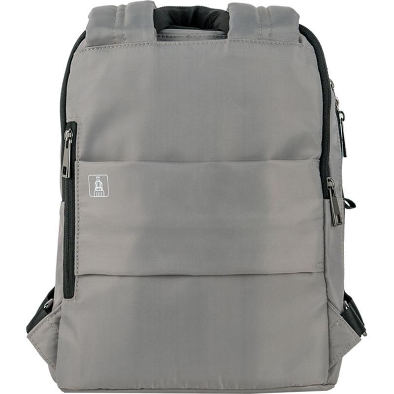 Рюкзак KITE Education teens 31,5x24x12 см 9 л Бежевий (K24-2589S-3) - фото 4