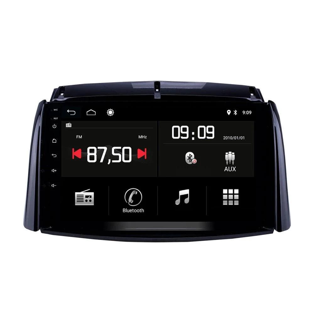 Автомагнитола штатная Torssen F96128 для Renault Koleos 09-16 4G/Carplay/DSP 6/128 GB 9" (20220955)
