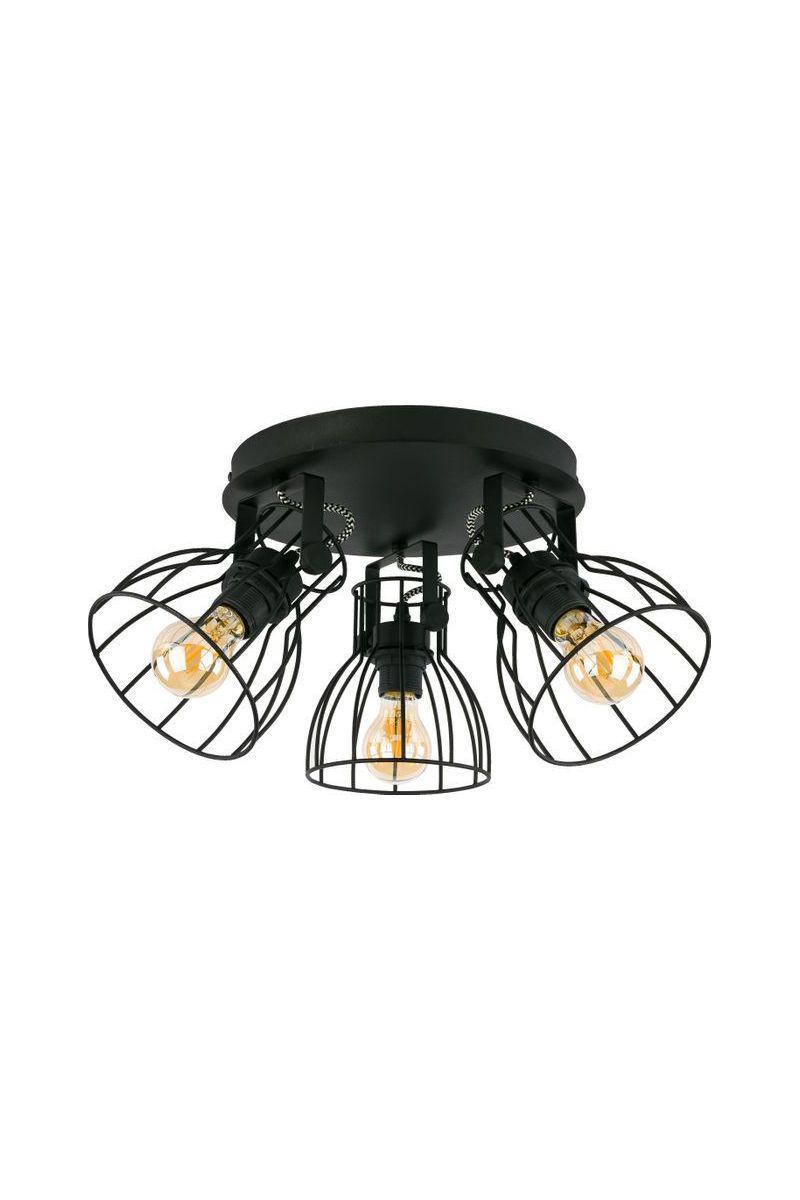 Люстра TK Lighting Alano black (2123)