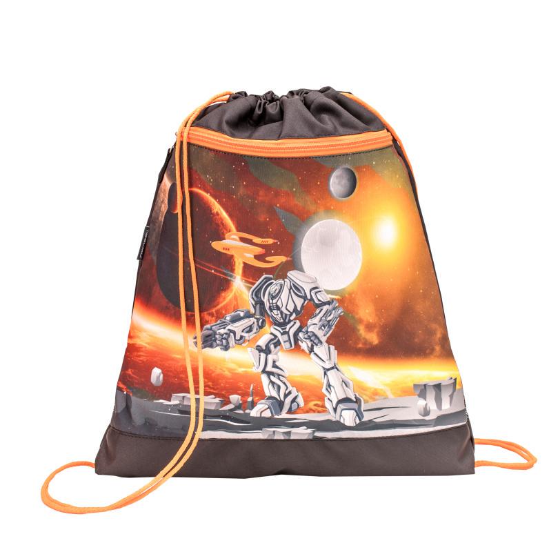 Мешок для обуви BELMIL Space Exploration (336-91)