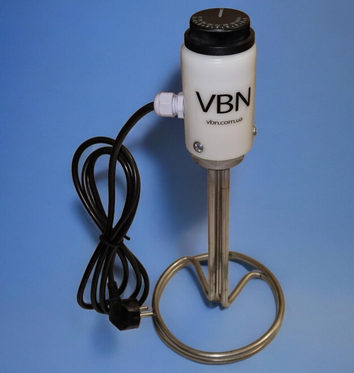 ТЭН для летнего душа с терморегулятором 150/200/250 л 2 кВт (25354670) - фото 10 ТЭН для летнего душа с терморегулятором 150/200/250 л 2 кВт (25354670) - фото 10