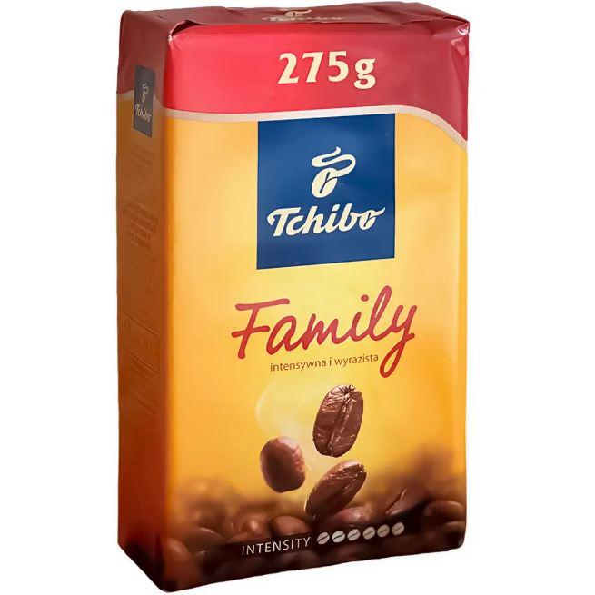 Кава мелена Tchibo Family 275 г