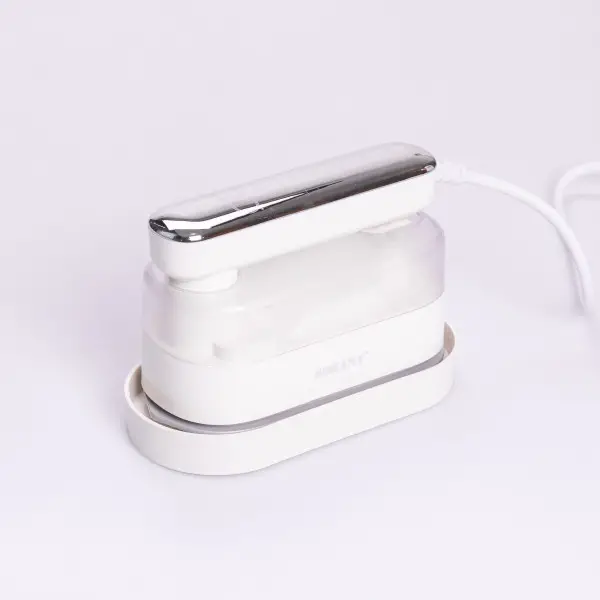 Утюг дорожный Sokany SK-11045 с керамической подошвой и резервуаром на 170 мл на 1200 Вт Белый (147-107- SK-11045 ) - фото 7