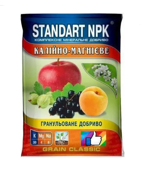 Удобрение Standart Npk Нитроаммофоска 2 кг ТД Гекса-Украина 04-01-122 (IR01704)
