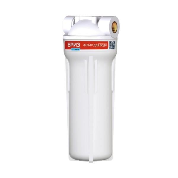 Фильтр магистральный Бриз Старт Оптима 3/4" (112-RF0204) Фильтр магистральный Бриз Старт Оптима 3/4" (112-RF0204)