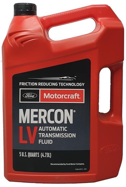 Трансмиссионное масло Ford Motorcraft Mercon LV 4,73 л (XT105Q3LV)