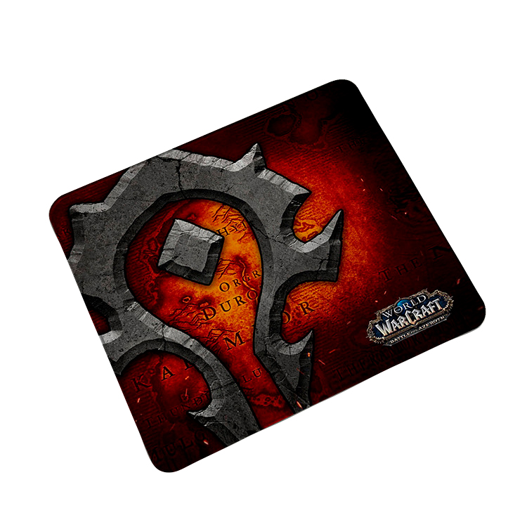 Коврик для мышки тканевый Warcraft 110 2 мм 240x200 мм (36416)