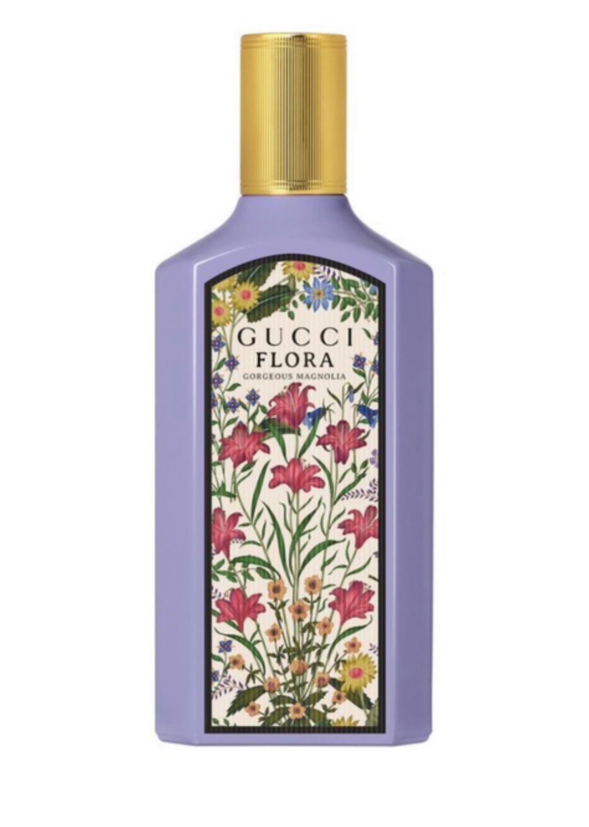 Парфюмированная вода для женщин Gucci Flora Gorgeous Magnolia 100 мл (23890552)