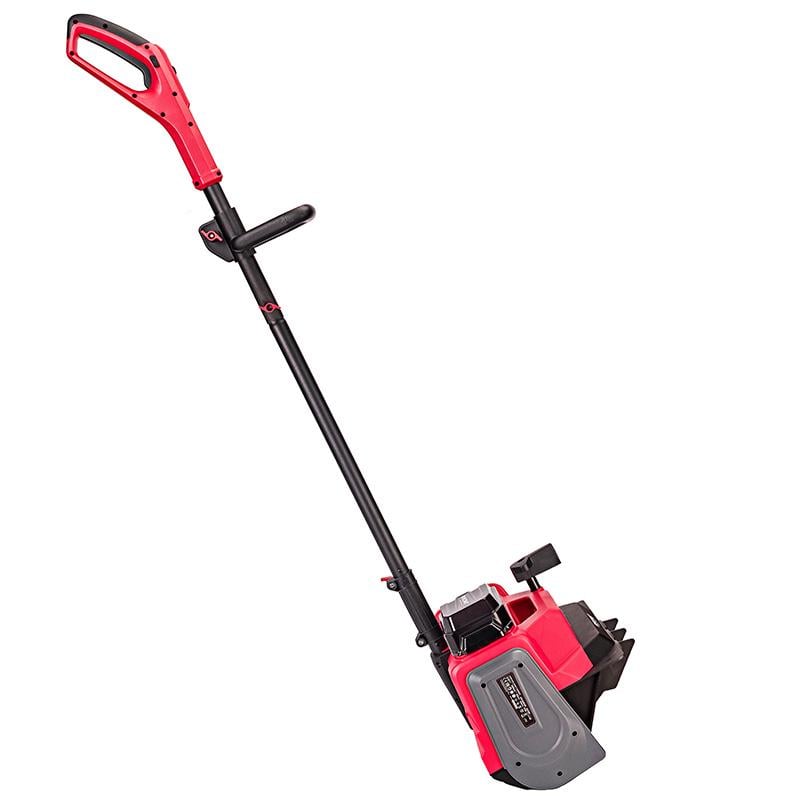 Снегоуборщик аккумуляторный бесщеточный Worcraft CST-S40LiB с аккумуляторами 2,4А и зарадным (43218) - фото 3