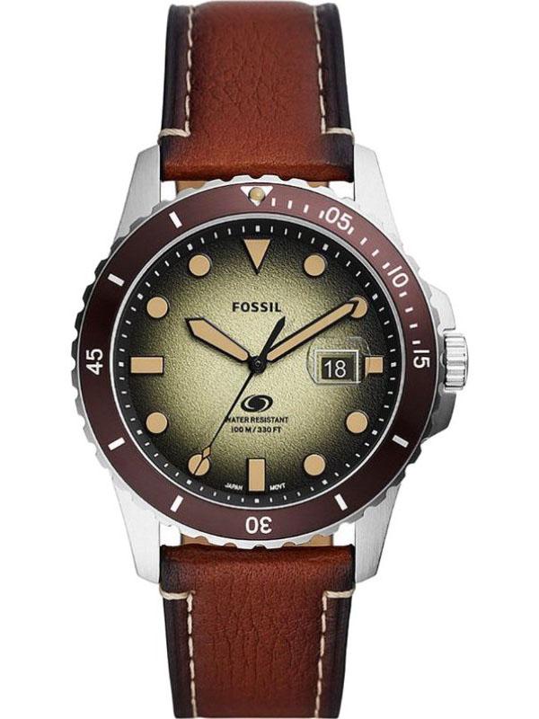 Наручний годинник чоловічий Fossil FS5961 (655082)