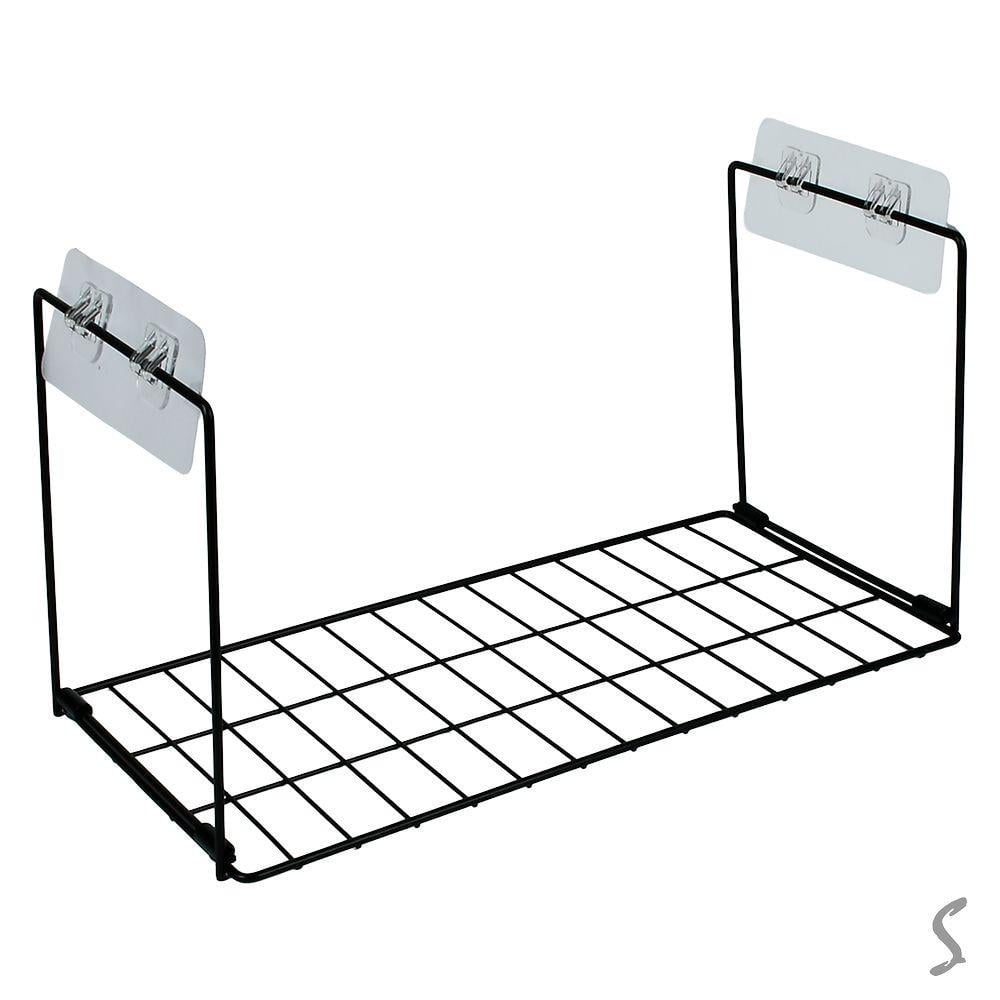 Полка навесная M 39х19х20 см (M50215-M) - фото 3 Полка навесная M 39х19х20 см (M50215-M) - фото 3