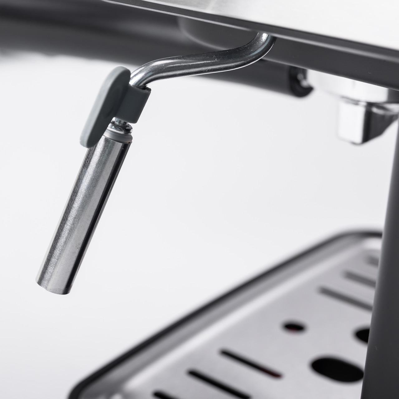 Кофеварка электрическая SK-6862 со вспенивателем для молока 1,6 л - фото 4 Кофеварка электрическая SK-6862 со вспенивателем для молока 1,6 л - фото 4