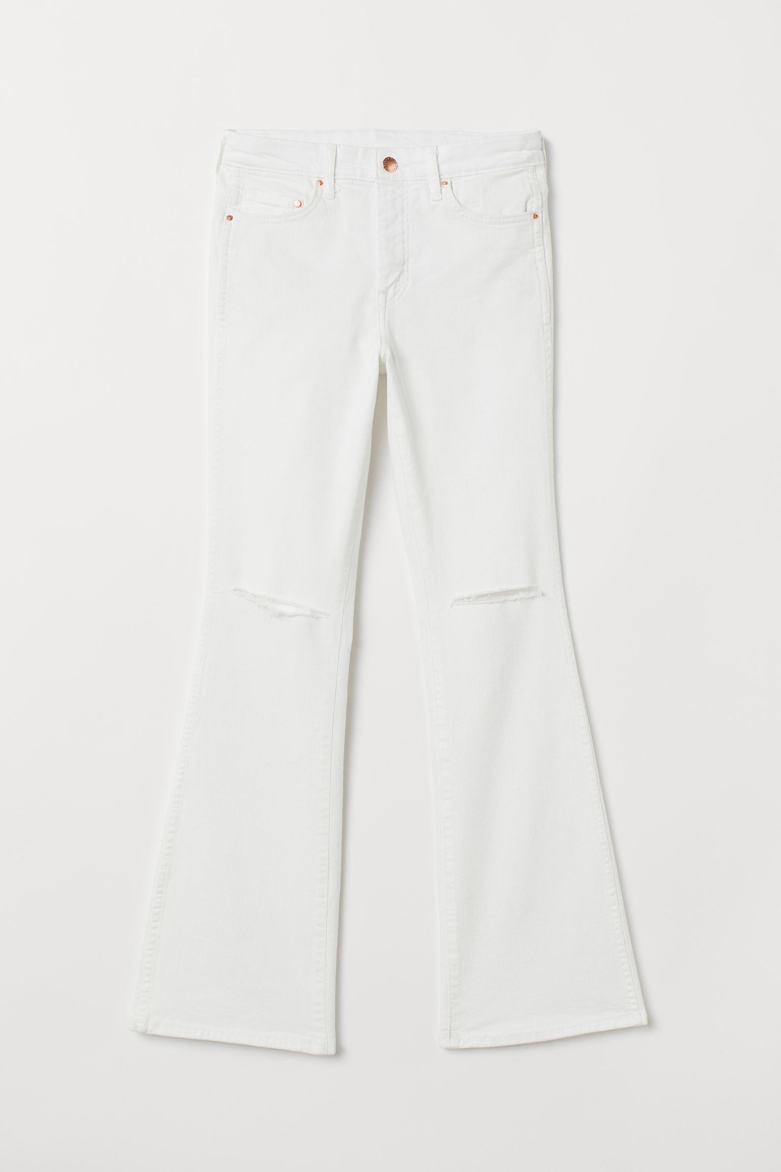 Джинси жіночі H&M р. 28 Білий (665477b35) Джинси жіночі H&M р. 28 Білий (665477b35)