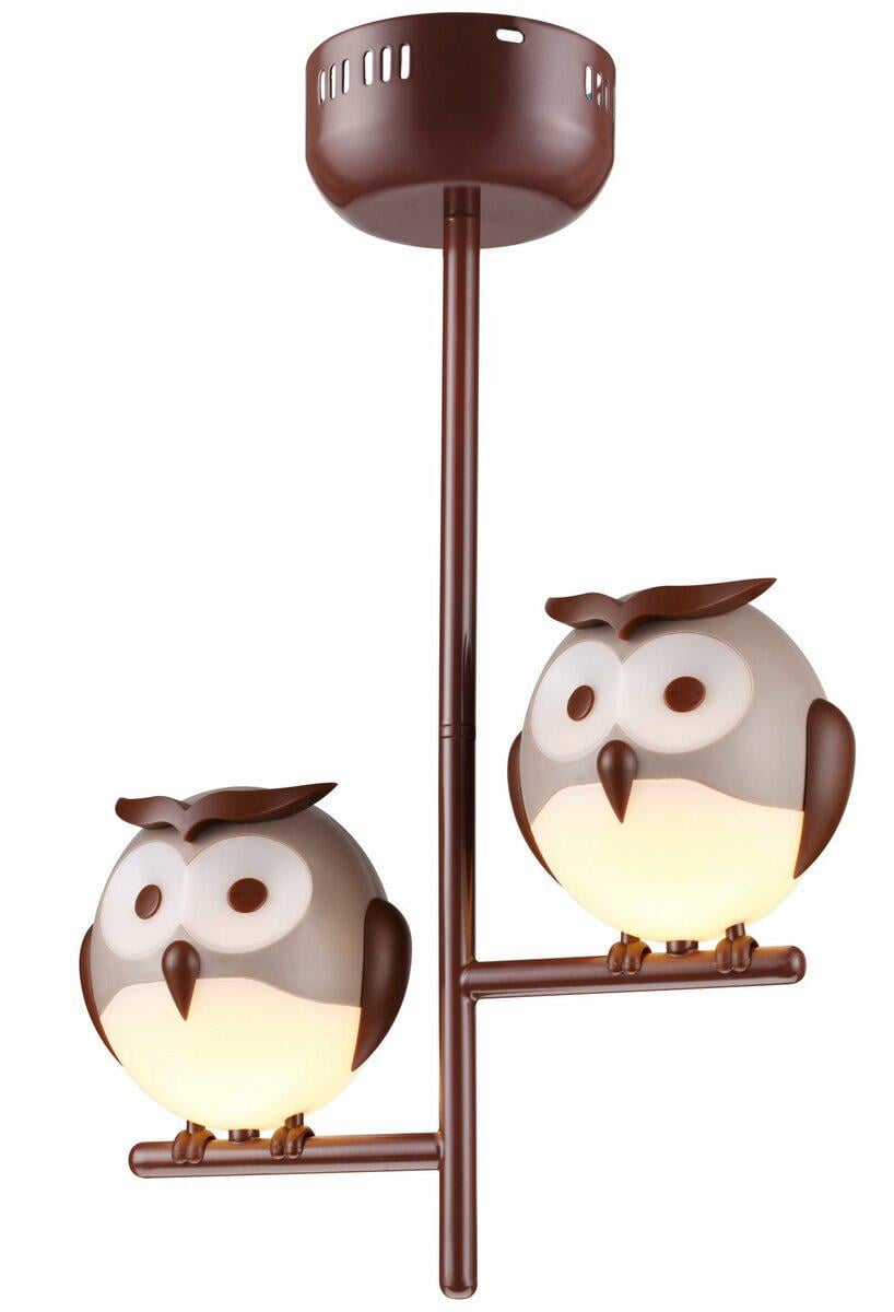 Люстра подвесная детская МX 16020-2В (17646) Люстра подвесная детская МX 16020-2В (17646)