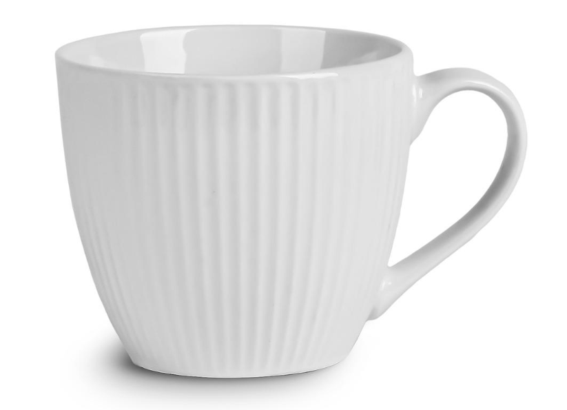 Чашки 3 шт. 260 мл White (R96393)