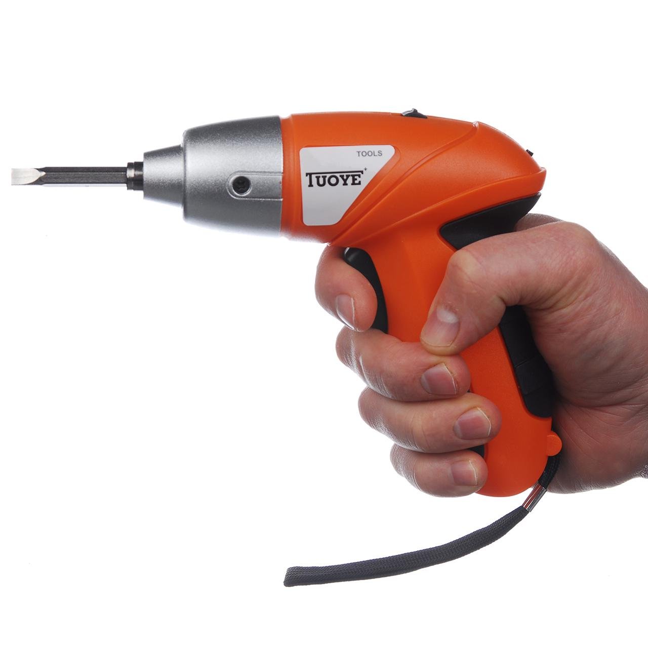 Електровикрутка TOOLS (5161) - фото 3 Електровикрутка TOOLS (5161) - фото 3