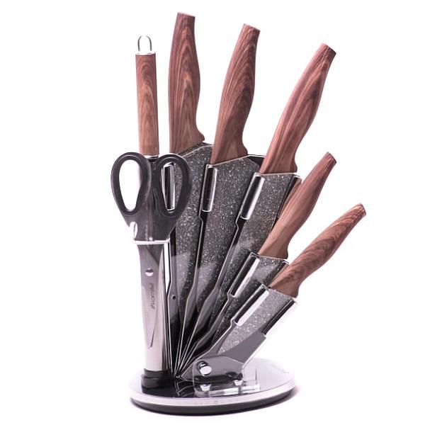 Набор ножей Kamille 8 пр. (KM-5136)