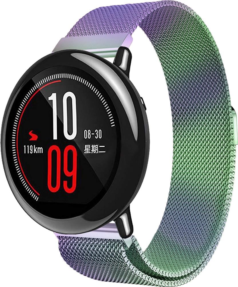Ремешок Миланская петля Milano Amazfit Pace Chameleon (19394) Ремешок Миланская петля Milano Amazfit Pace Chameleon (19394)