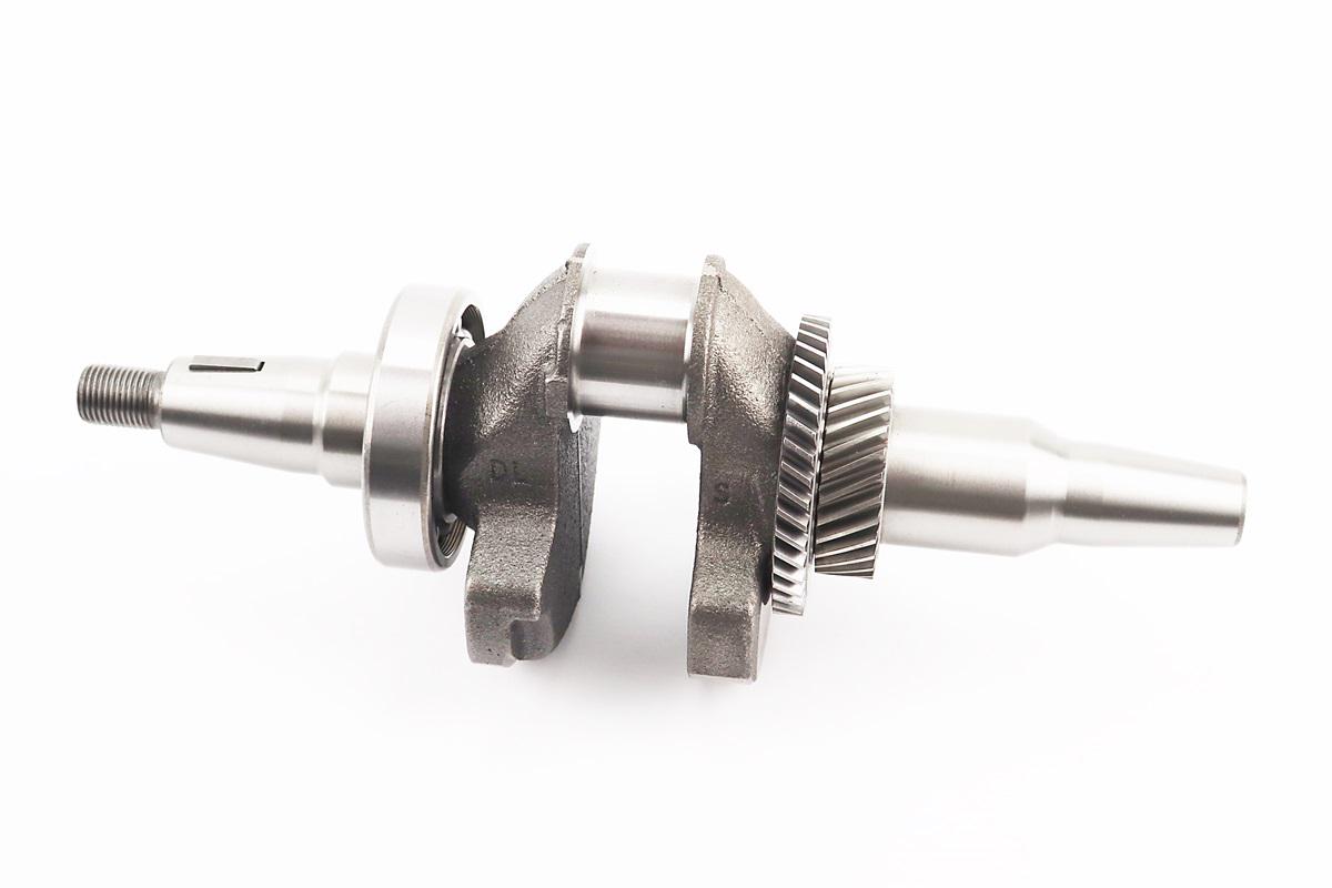 Коленвал под конус в сборе к двигателям 182F/188F/190F и их аналогам (999452) Коленвал под конус в сборе к двигателям 182F/188F/190F и их аналогам (999452)