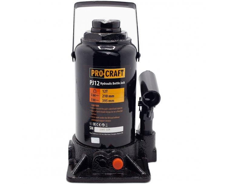 Домкрат гидравлический ProCraft PJ12 - фото 1 Домкрат гидравлический ProCraft PJ12 - фото 1