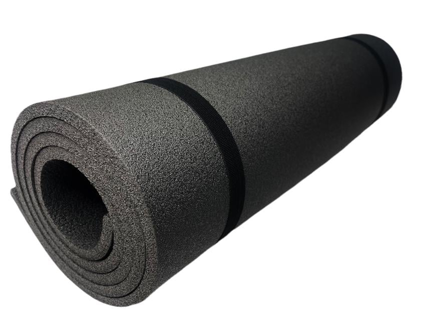 Каремат Ланор армійський 1900x600x12 мм 30 кг/м3 Сірий