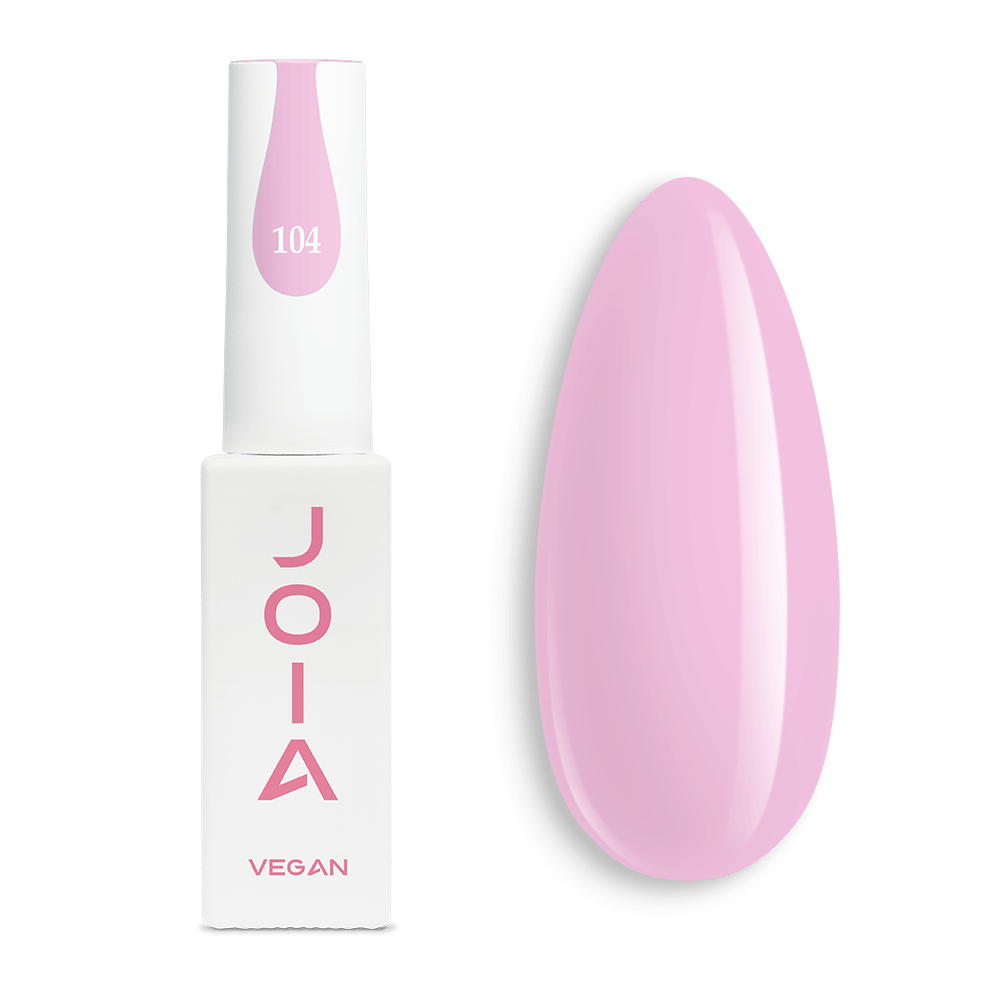 Гель-лак JOIA vegan 104 6 мл