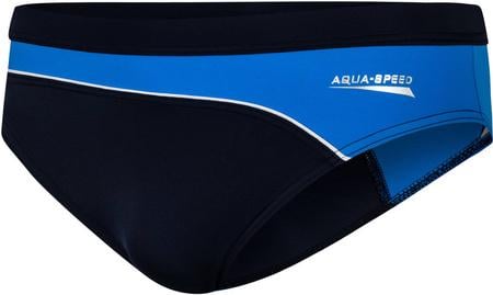 Плавки Aqua Speed Troy 412-42 52-54 XXXL Темно-синий/Голубой (5908217638274) Плавки Aqua Speed Troy 412-42 52-54 XXXL Темно-синий/Голубой (5908217638274)