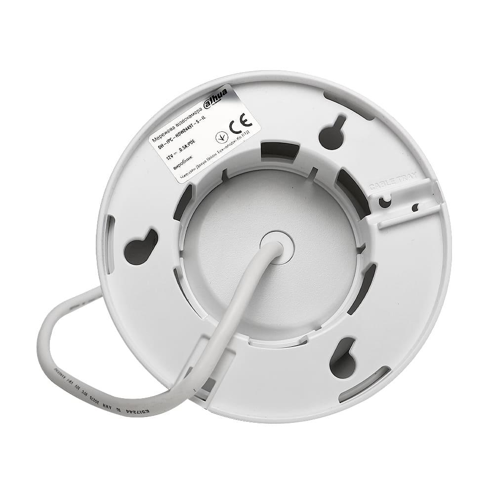 Камера 2 МП IP Dahua DH-IPC-HDW2249T-S-IL 2,8 мм - фото 9