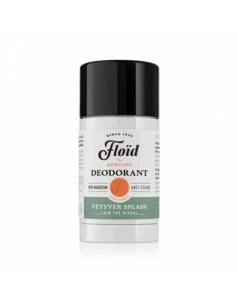 Дезодорант Floid Deodorant Vetyver Splash 75 мл (8004395321421)