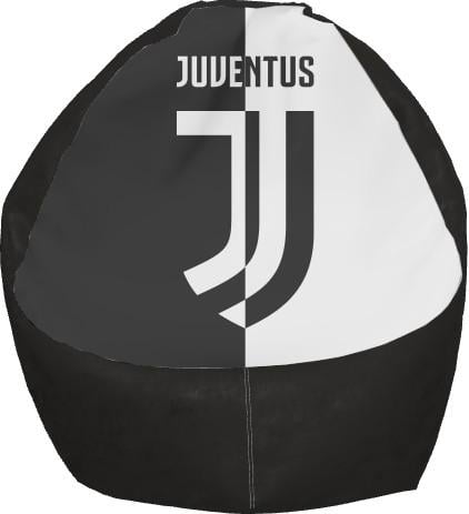 Кресло-груша Juventus 4 S (13274802)