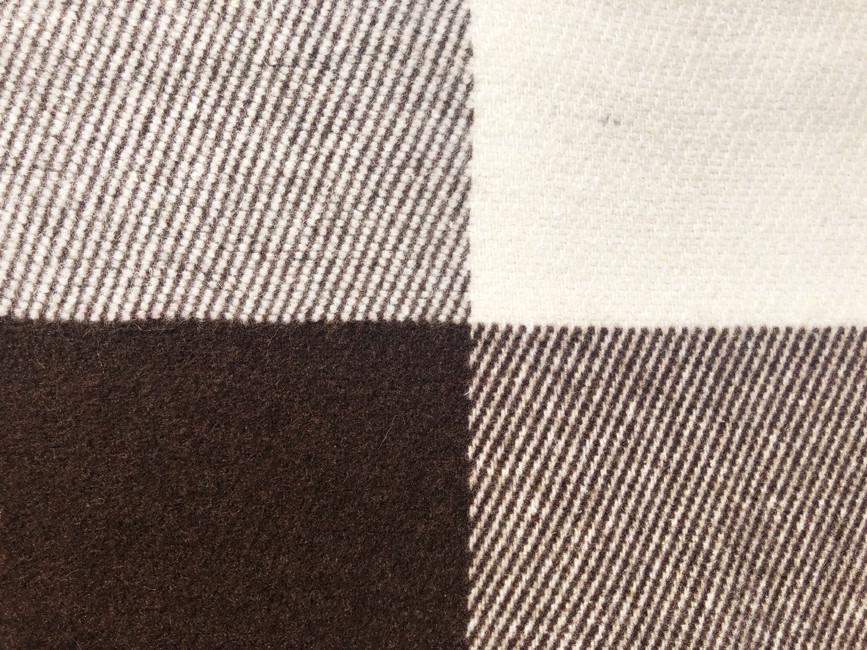 Плед шерстяной Love You Эльф 140x200 см (4028) - фото 2 Плед шерстяной Love You Эльф 140x200 см (4028) - фото 2