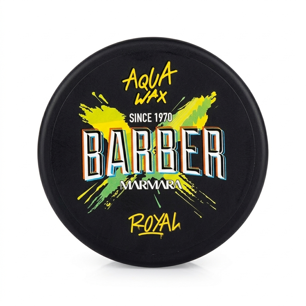 Віск для укладання волосся Marmara Barber Aqua Wax Royal 150 мл (BW-150-RYL) Віск для укладання волосся Marmara Barber Aqua Wax Royal 150 мл (BW-150-RYL)