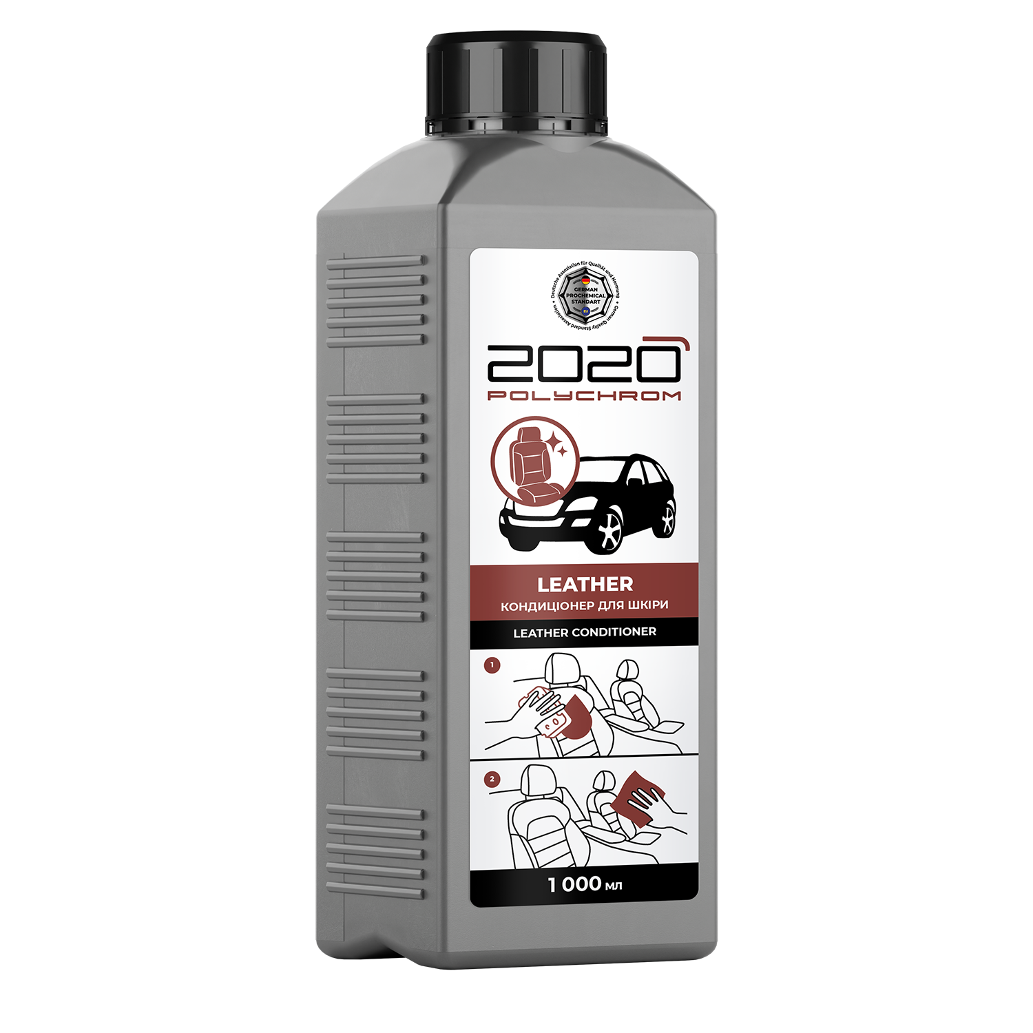 Кондиционер для кожи Polychrom 2020 LEATHER 1 л (29423855)