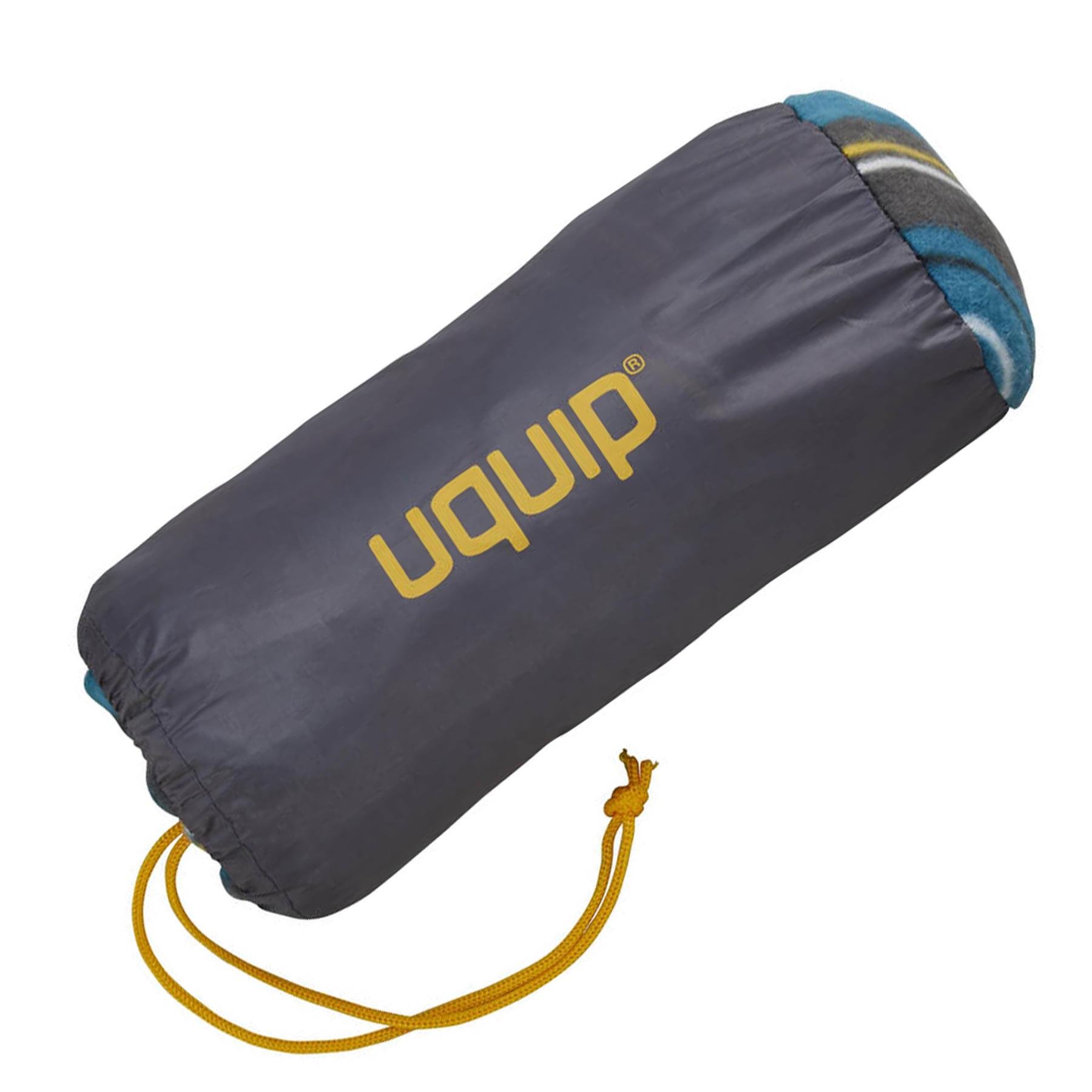 Коврик для пикника Uquip Scotty M Petrol/Grey (243101) - фото 4 Коврик для пикника Uquip Scotty M Petrol/Grey (243101) - фото 4