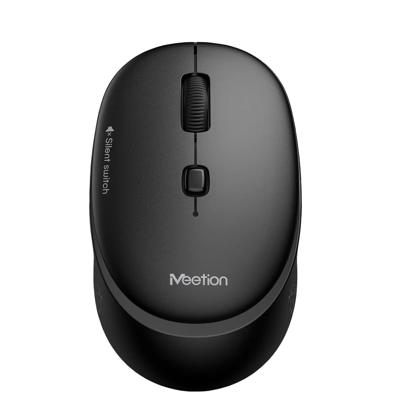 Мышь беспроводная Meetion R571 USB Nano 2.4G Черный (30219524) Мышь беспроводная Meetion R571 USB Nano 2.4G Черный (30219524)