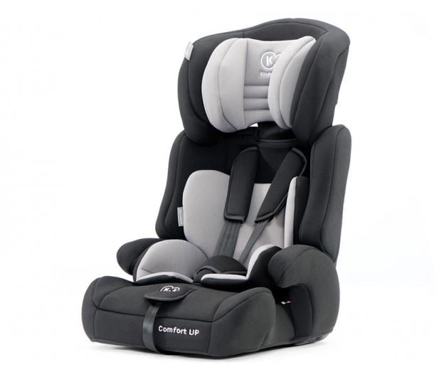 Автокресло KinderKraft Comfort UP 9-36 кг Black (gr-20139)