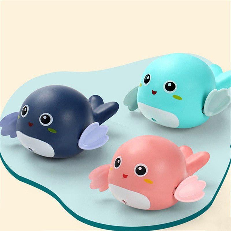 Іграшка для ванної Bath Toys Кит 3 шт.