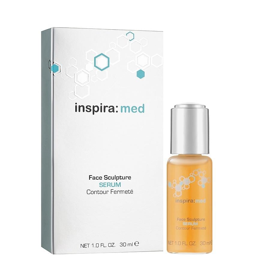 Сыворотка Inspira:cosmetics Face Sculpture Serum Med моделирующая с лифтинг-комплексом 30 мл (4251059310084)
