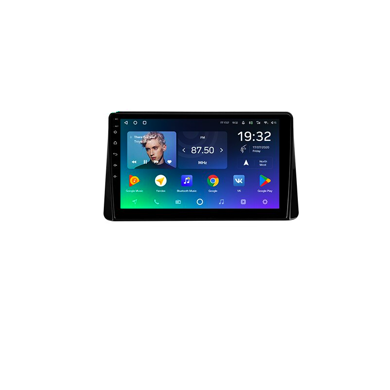 Автомагнитола штатная Teyes SPRO Plus для Mitsubishi Eclis Cros 1 2017-2021 Android SPRO PLUS 4+64G Wi-Fi/4G (1649110079)