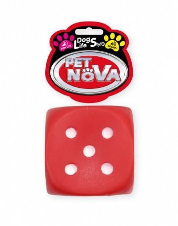 Набор игрушек для собак Pet Nova Игровой кубик (VIN-SNOWDICE) - фото 2