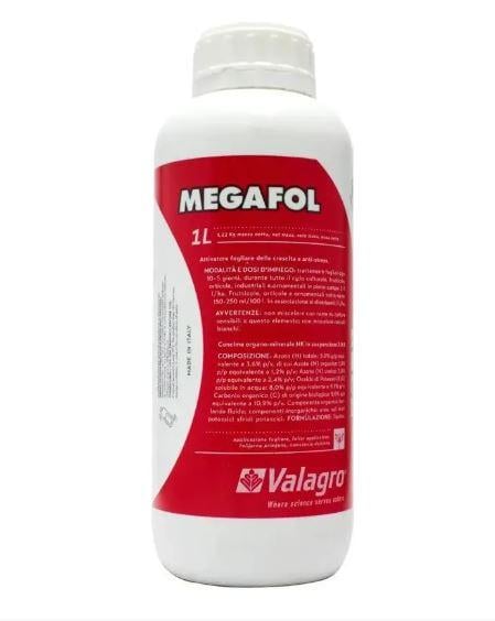 Биостимулятор роста Megafol антистресс 1 л (37206892)