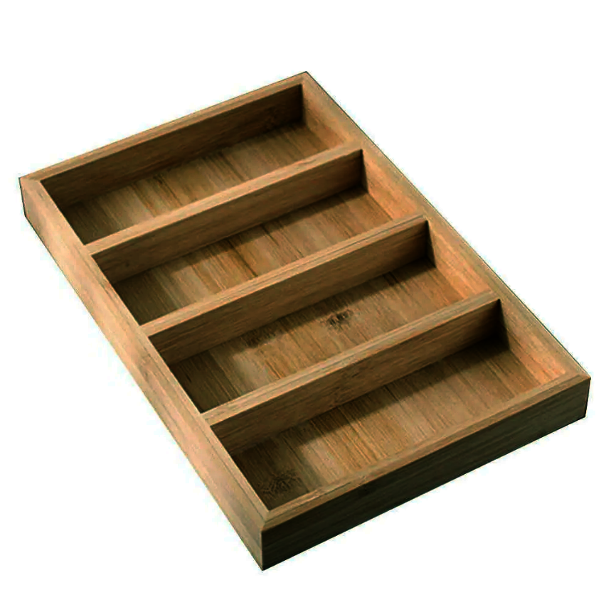Органайзер/разделитель для белья из дерева Айре Мускат (ОНБ-000707)