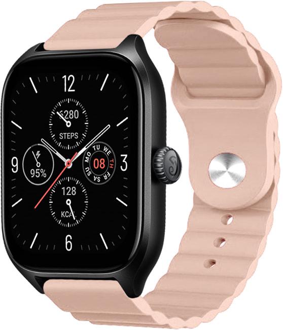 Ремешок Wave для Amazfit GTS 4/mini Powdery (29562-0C)