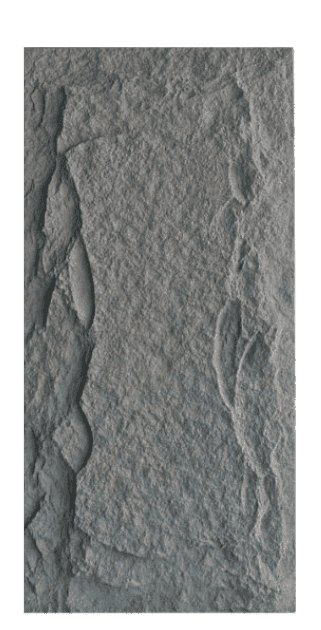 3D-панель Саграда 1 1200х600х30 мм Темно-серый (2386546407)