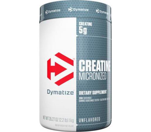 Креатин Dymatize Micronized 1 кг (1048)