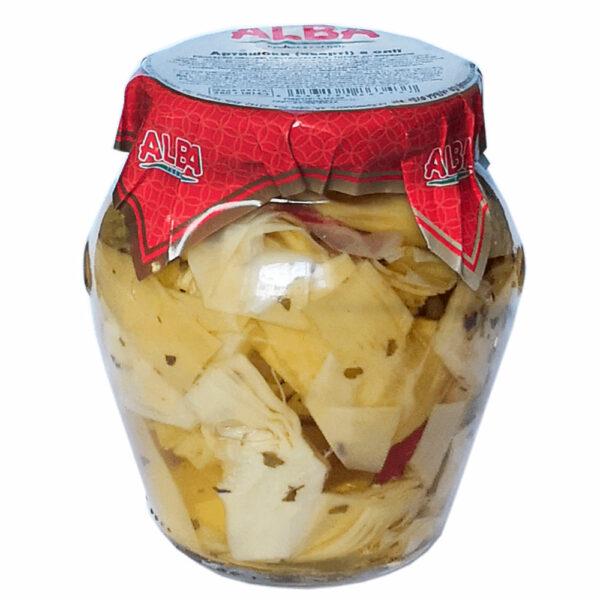 Артишоки ALBA в олії 290 г (2562428268)