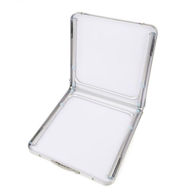 Стол-чемодан раскладной для пикника FT-2107 Коричневый (784775595) - фото 7