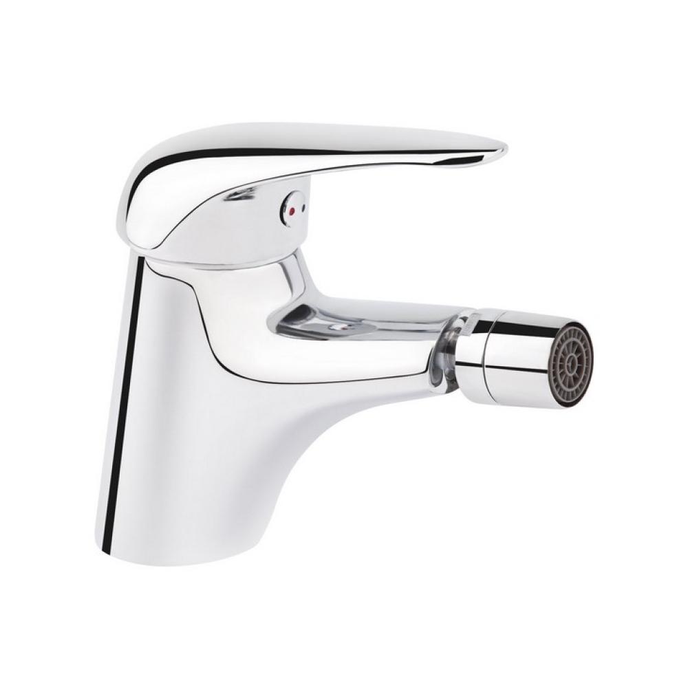 Смеситель для биде Q-tap Eventi CRM 001A QTEVECRM001A однорычажный Хром (110798)