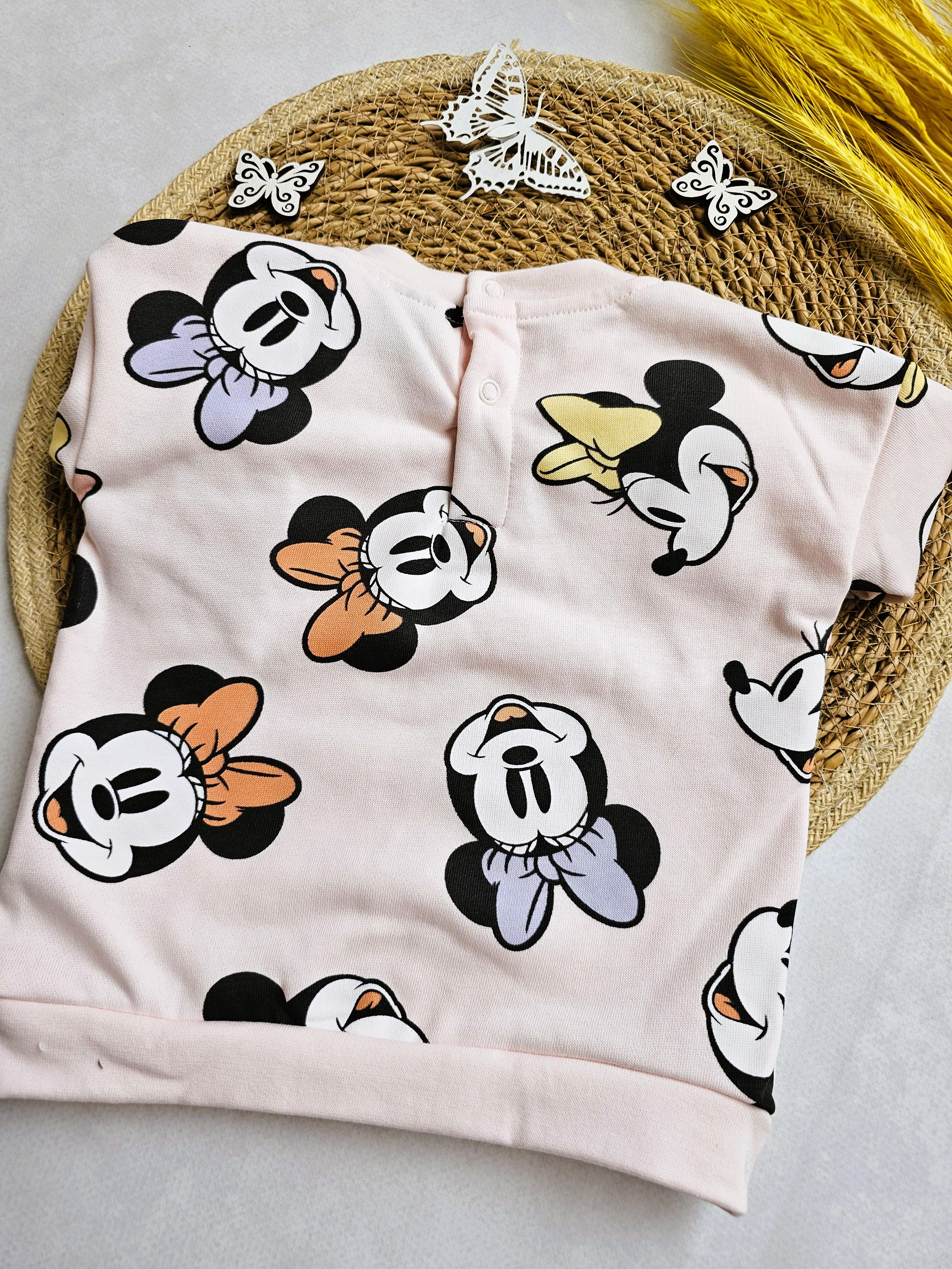 Костюм дитячий Disney Baby демісезонний 62-68 см (023631) - фото 4