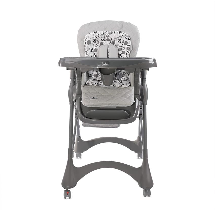 Стул для кормления Bellissimo Cool Grey Pu Leather (28613702)
